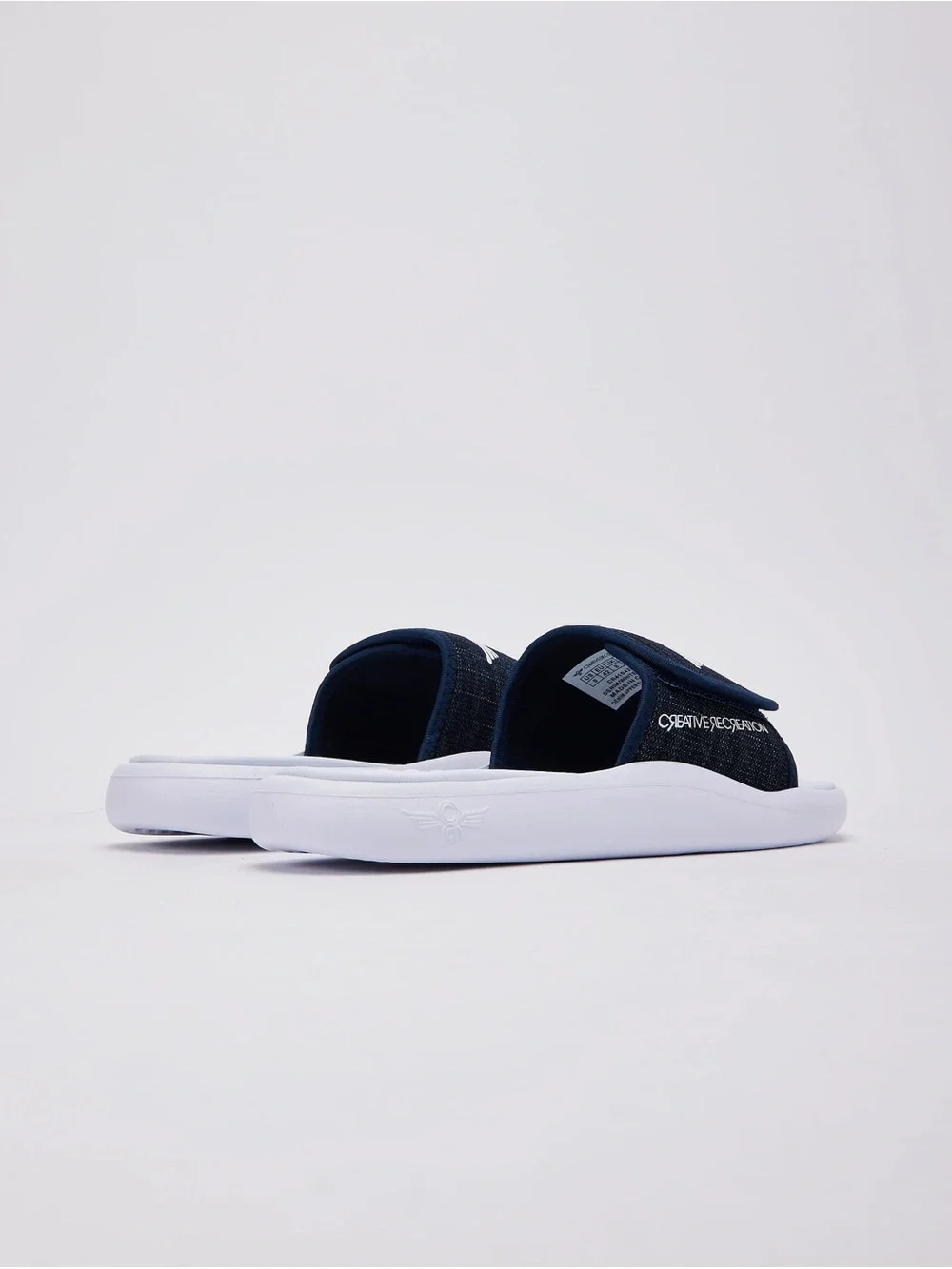 MENS CREATIVE RECREATION VARESE SLIDES